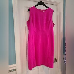 Calvin Klein Sheeth dress
